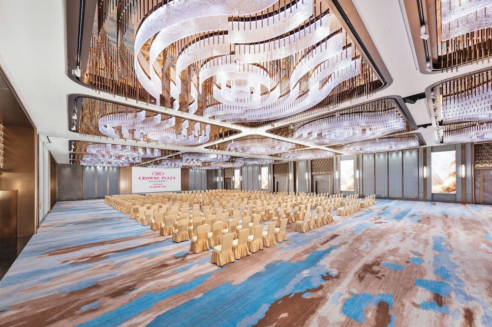 Sala de conferencias