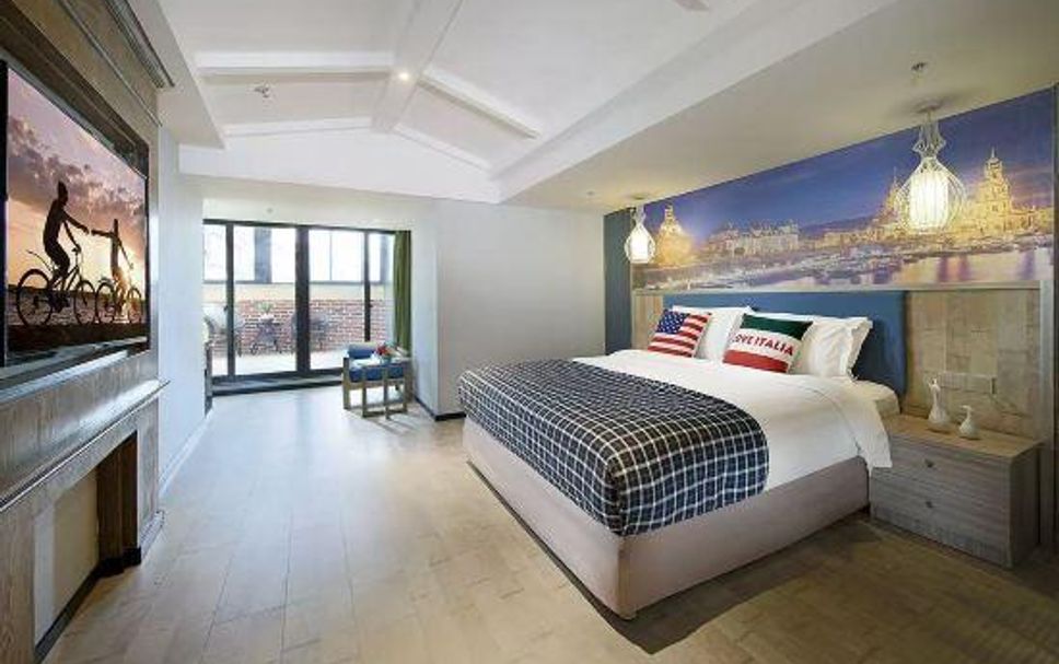Habitación Foto