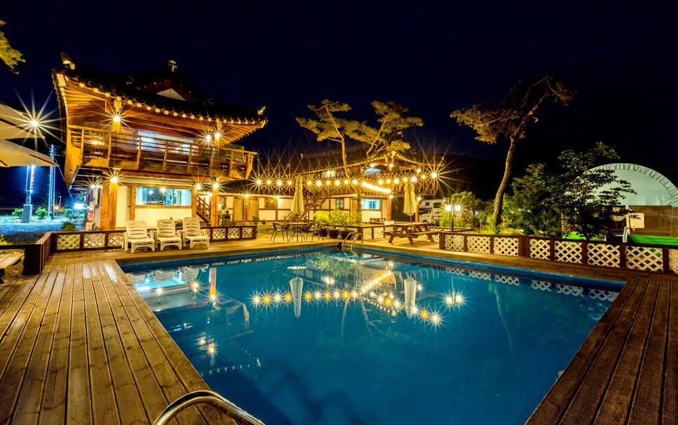 Piscina Foto