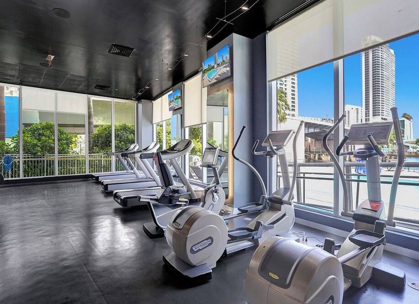 Gimnasio Foto