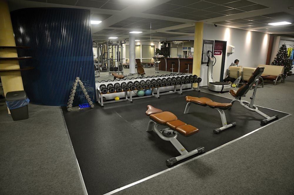 Gimnasio