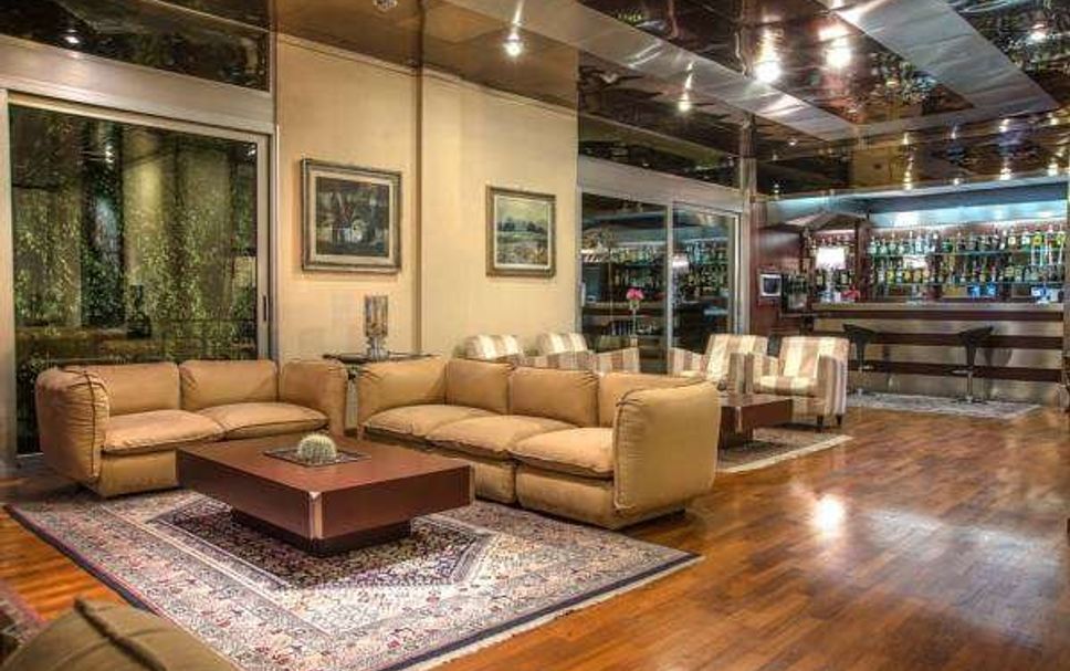 Sala de estar Foto