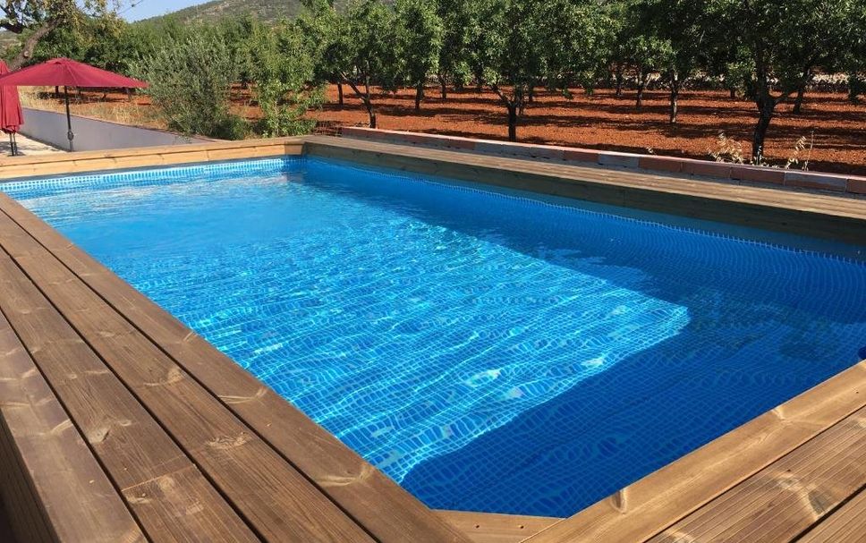 Piscina Foto