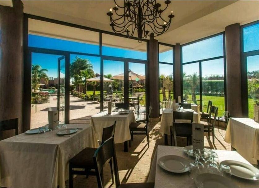 Restaurante Foto