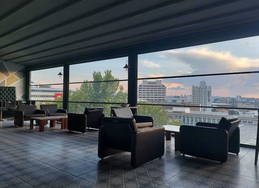 Balcón Foto