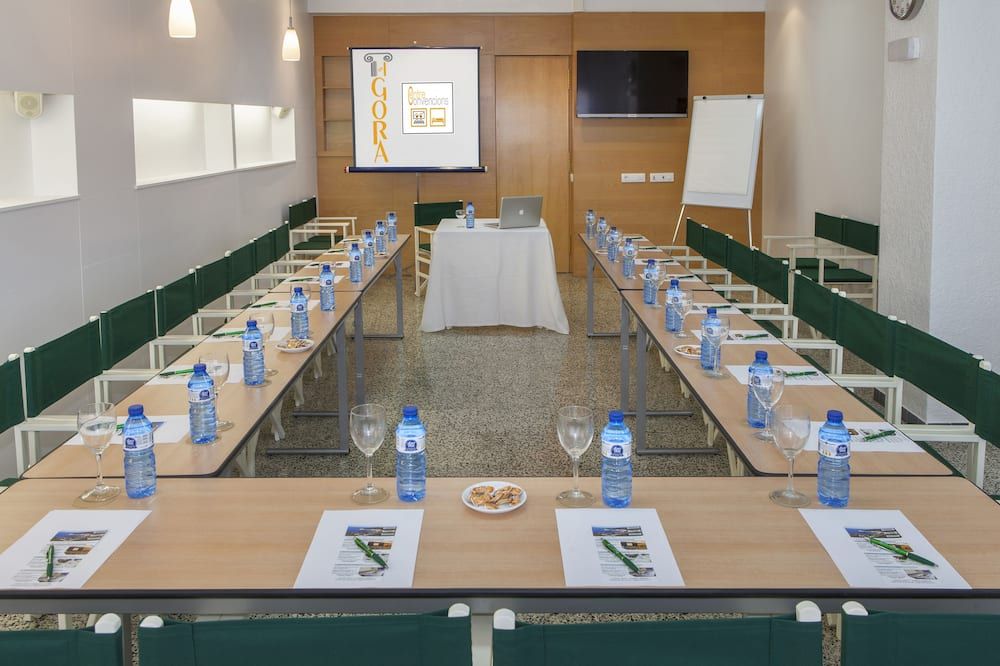 Sala de conferencias