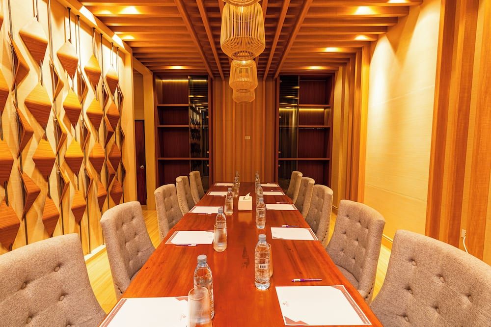 Sala de conferencias