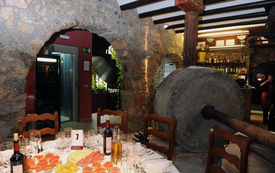Restaurante Foto