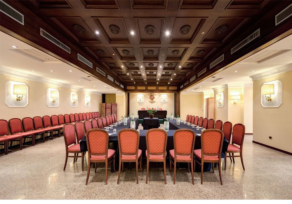 Sala de conferencias