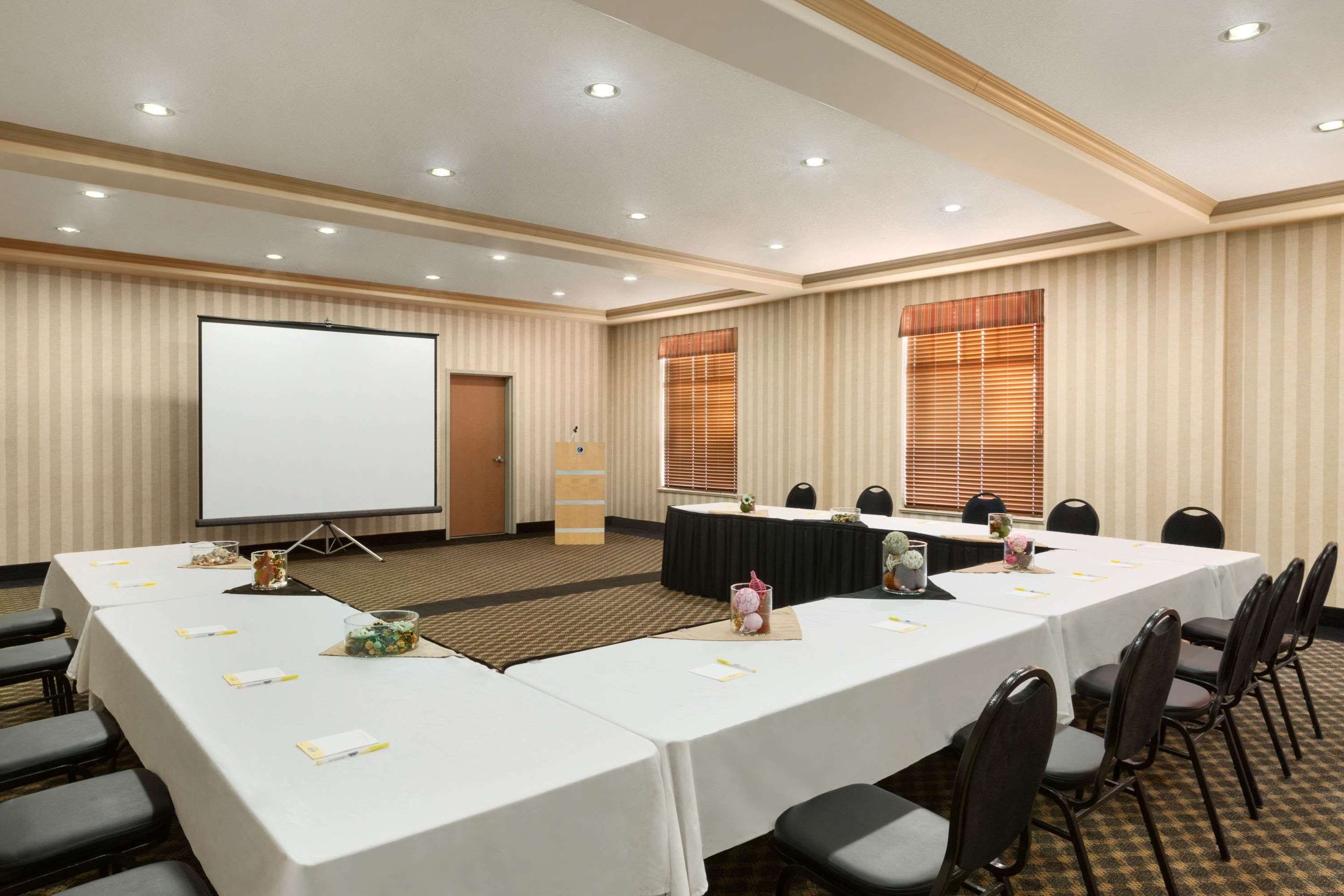 Sala de conferencias