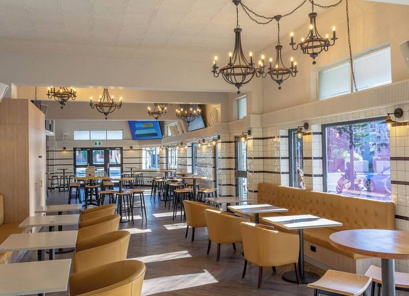 Restaurante Foto