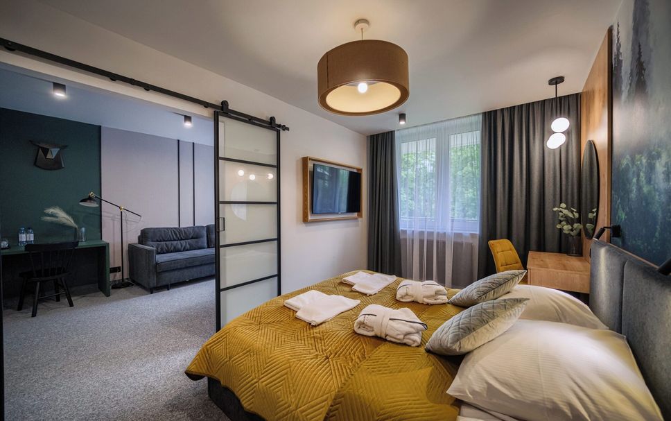 Habitación Foto