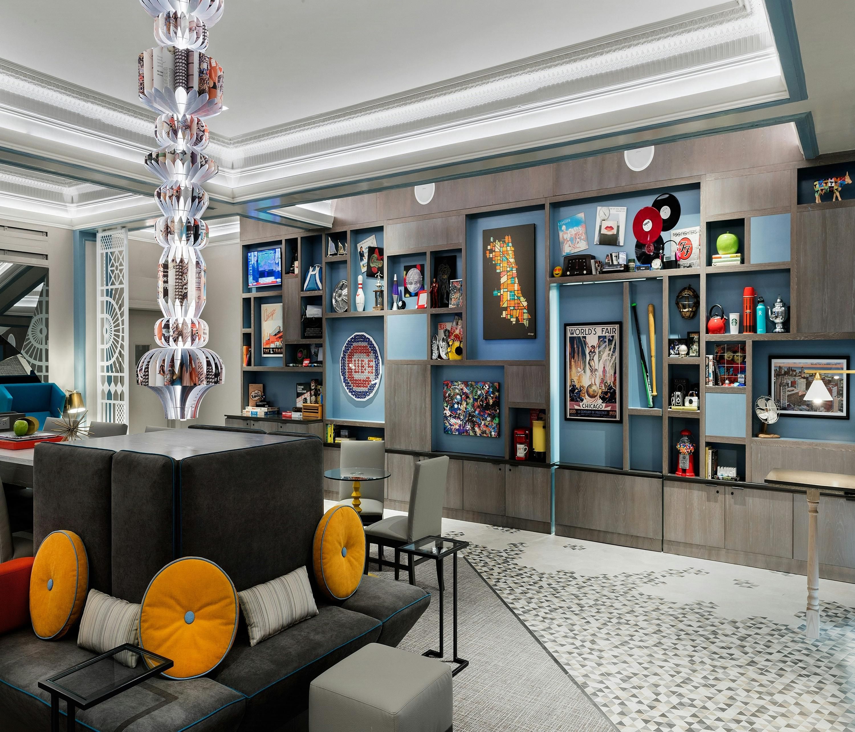 Sala de estar