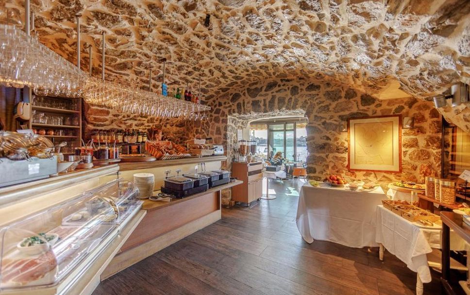 Servicio del hotel Foto