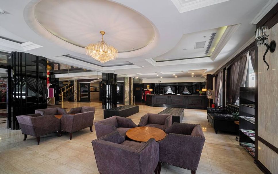 Sala de estar Foto