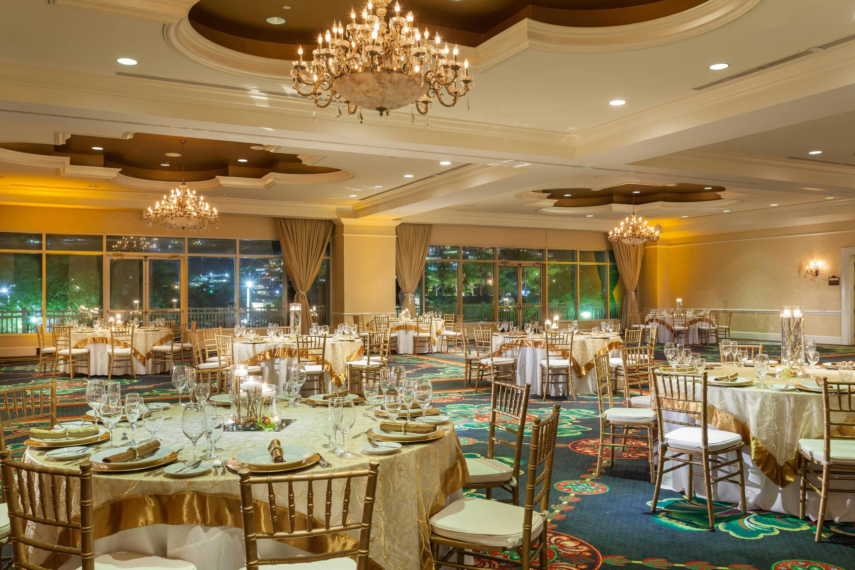 Sala de banquetes