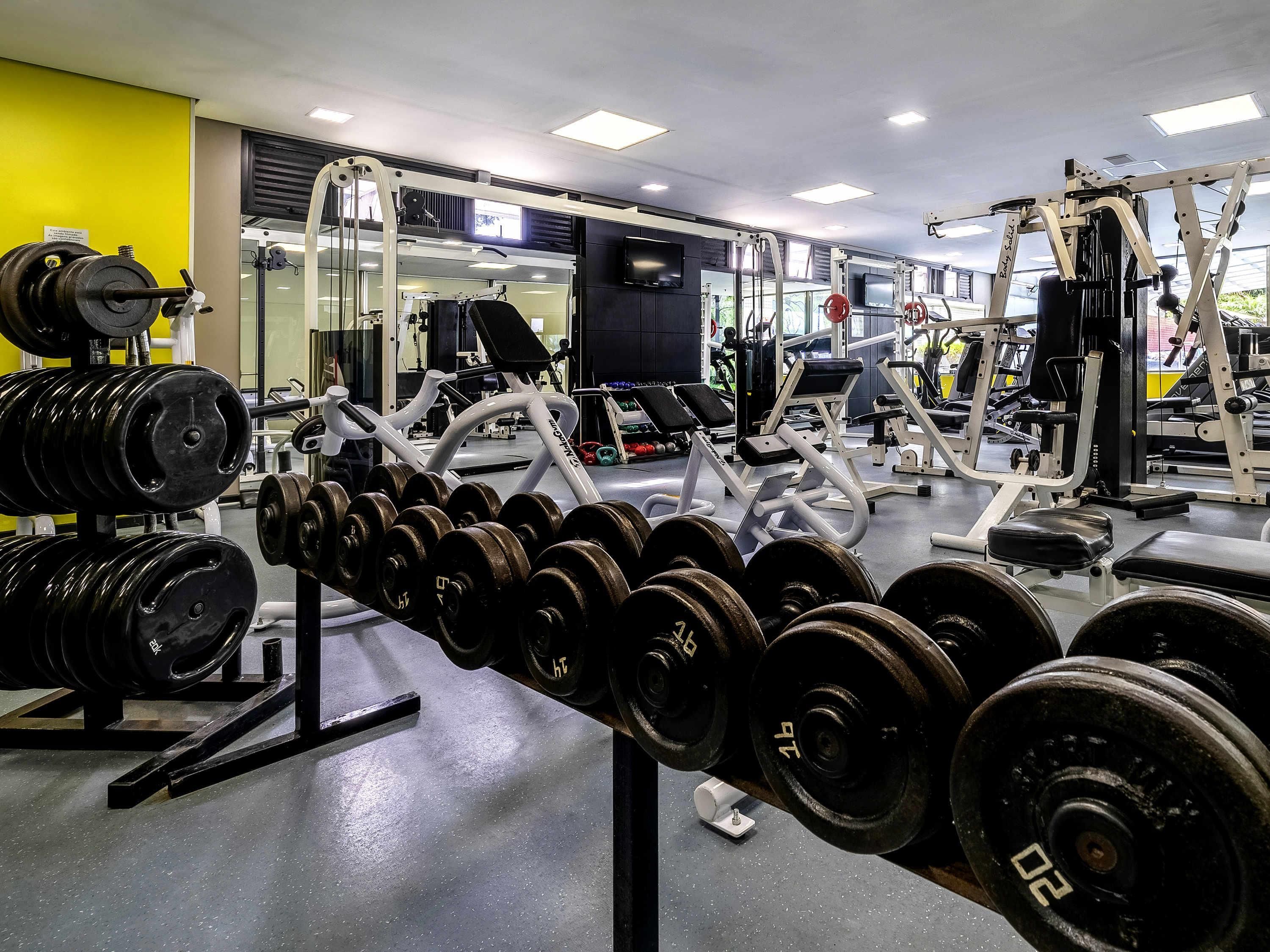 Gimnasio