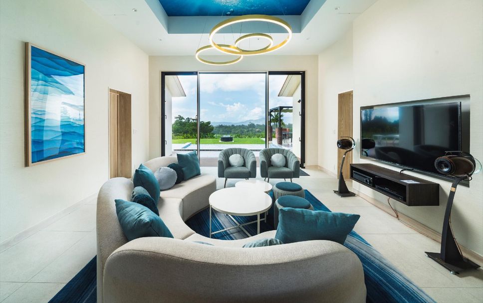 Habitación Foto