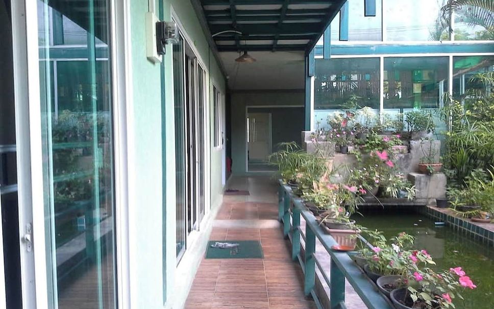 Balcón Foto