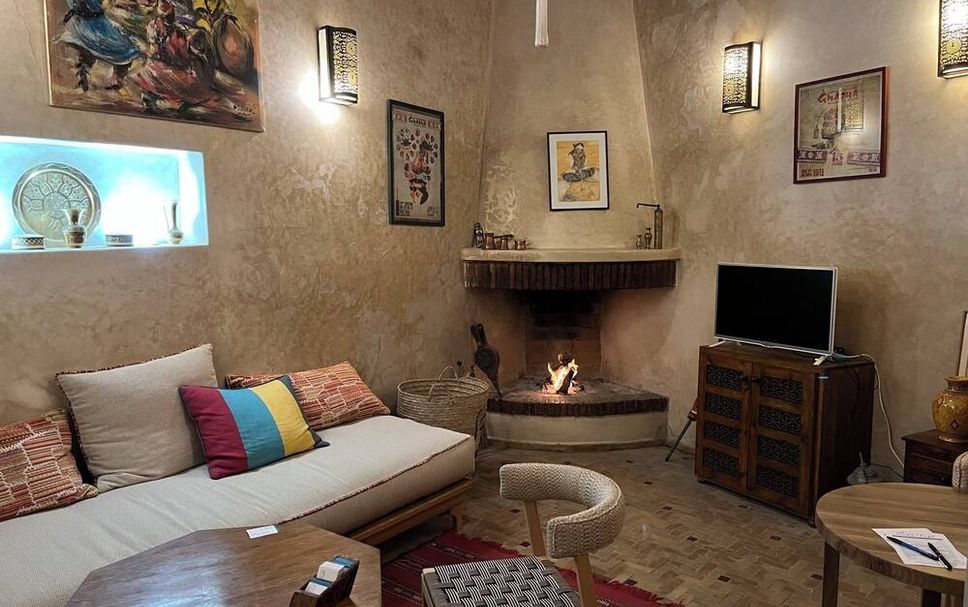 Sala de estar Foto