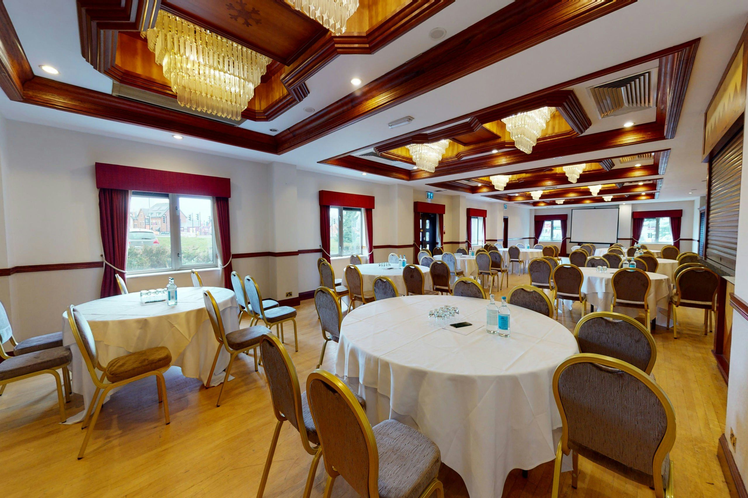 Sala de conferencias