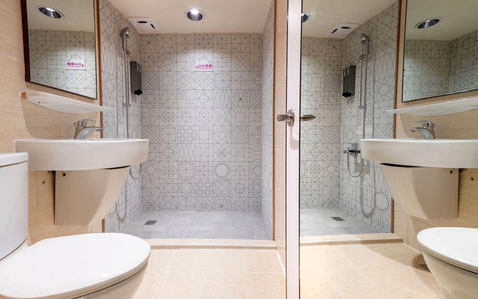 Baño Foto