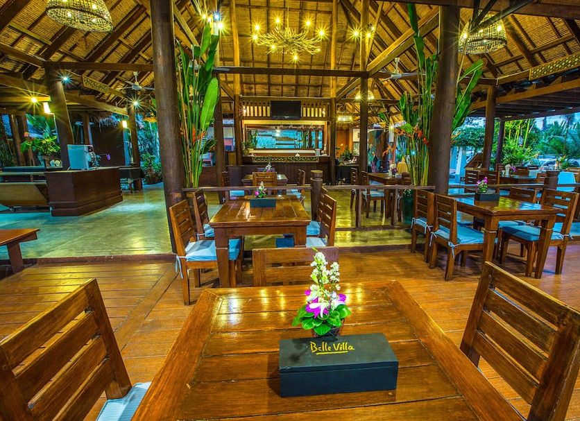 Restaurante Foto