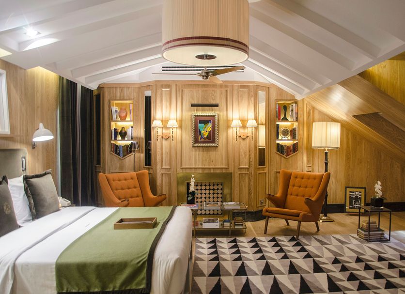 Habitación Foto