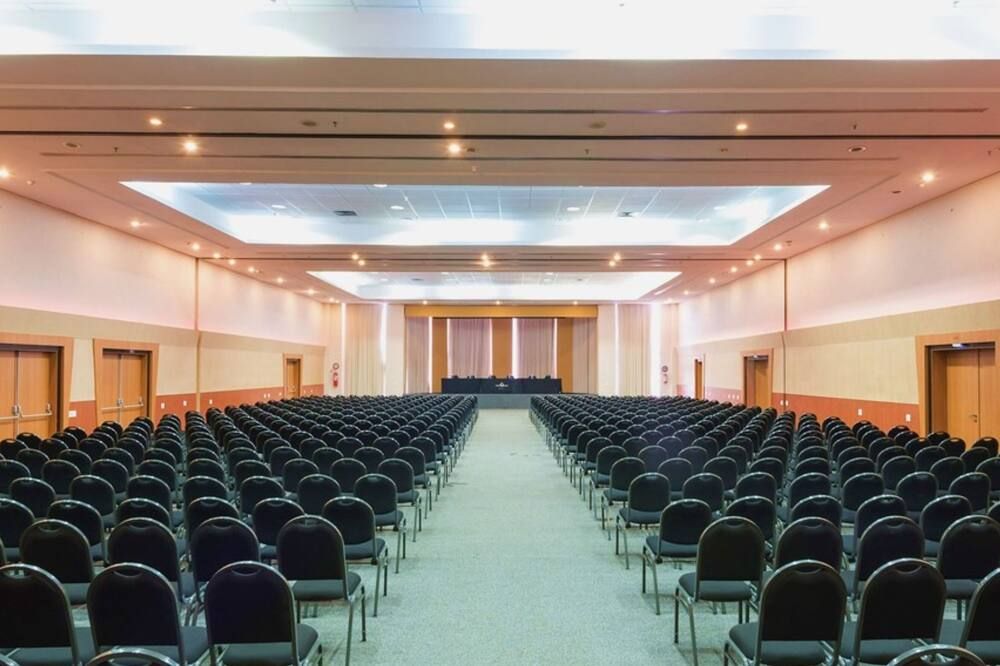 Sala de conferencias