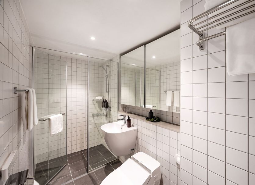 Baño Foto