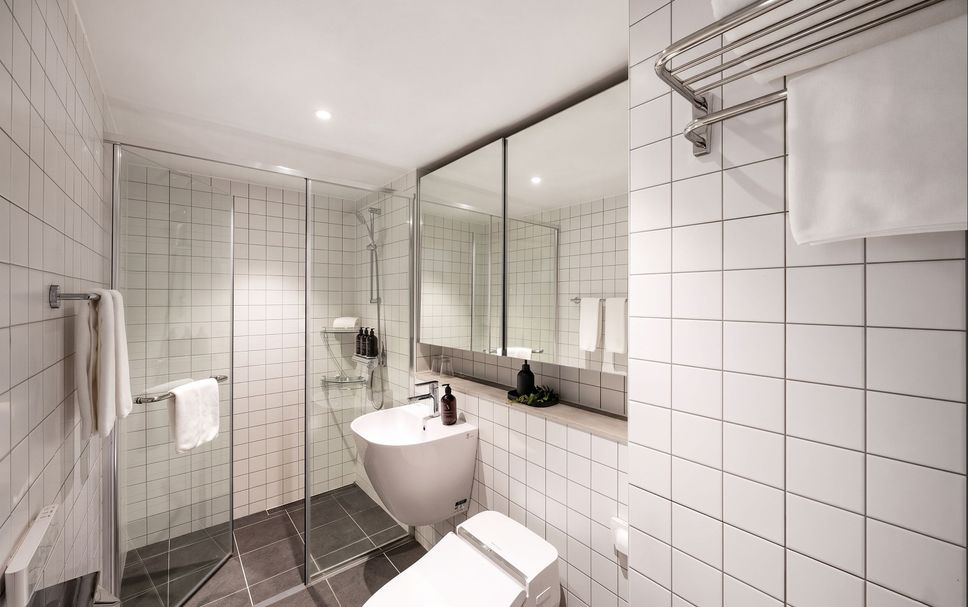Baño Foto