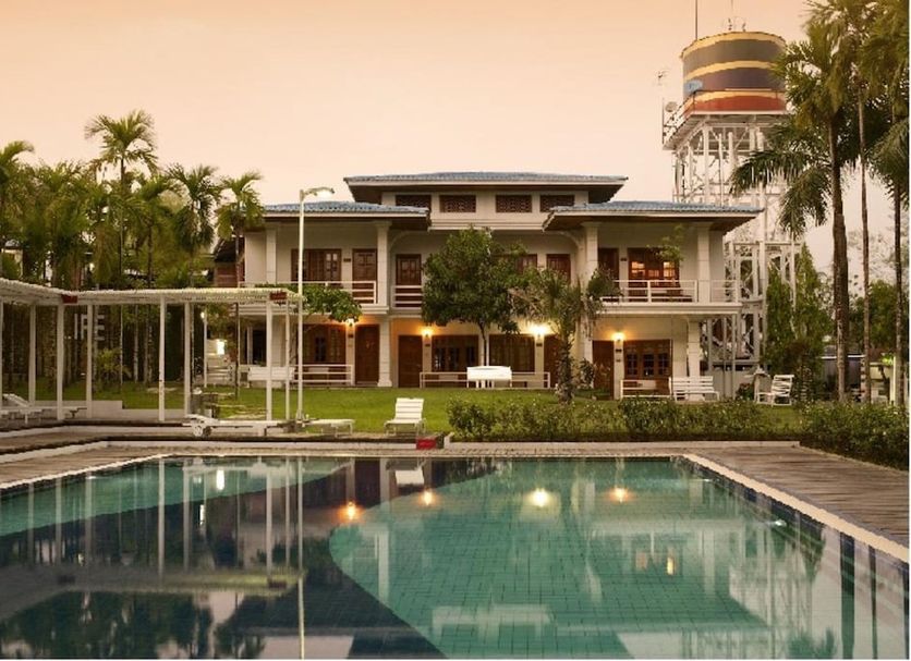 Piscina Foto