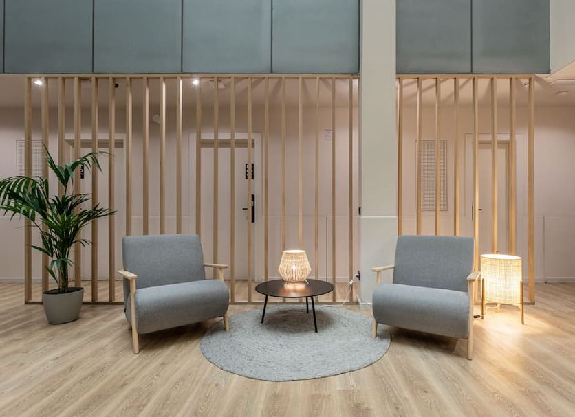 Sala de estar Foto