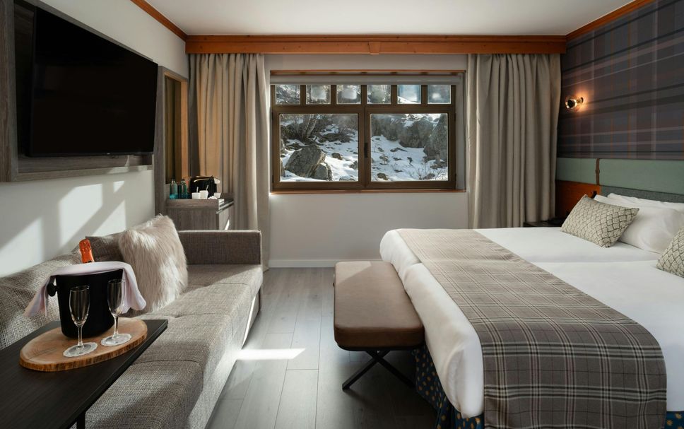 Habitación Foto