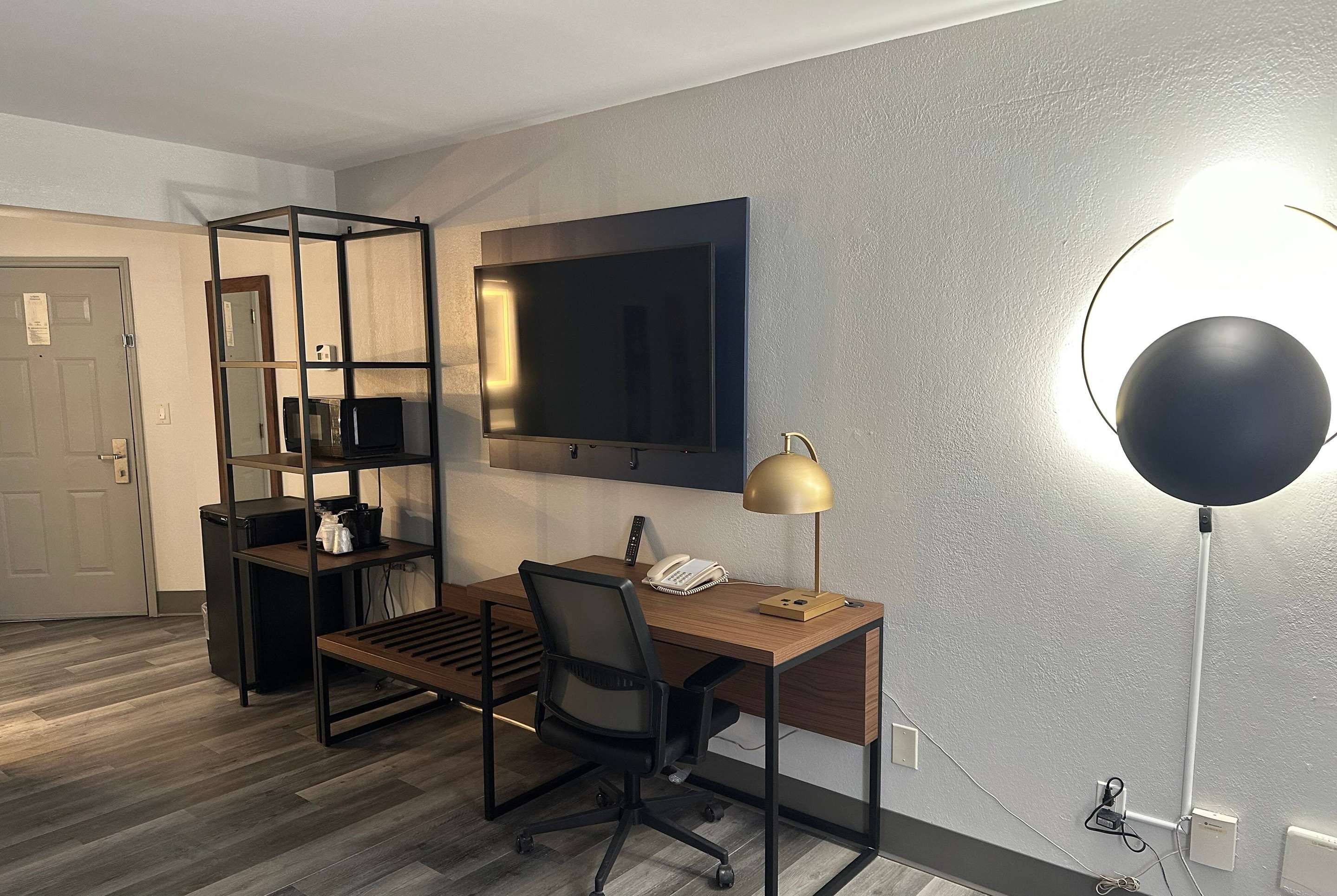 Servicio de la habitación