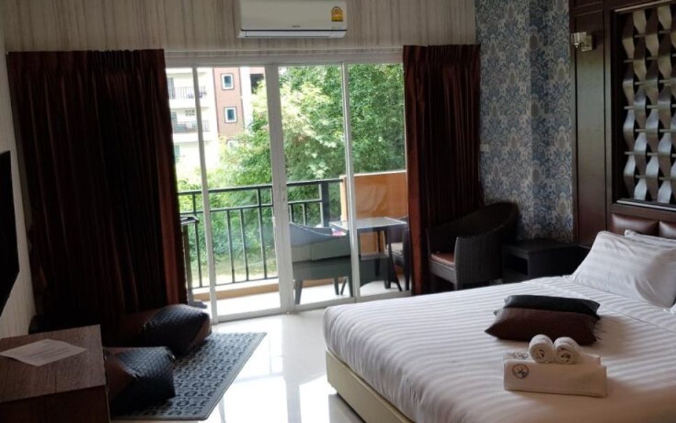 Habitación Foto