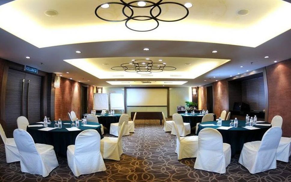 Sala de banquetes Foto