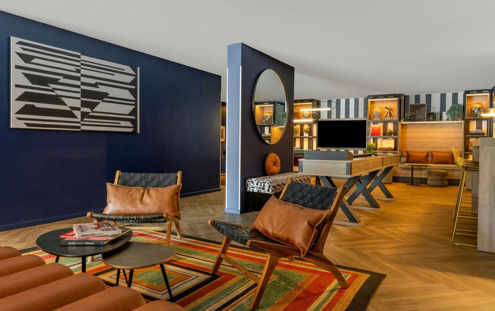 Sala de estar Foto