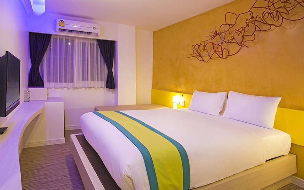 Habitación Foto