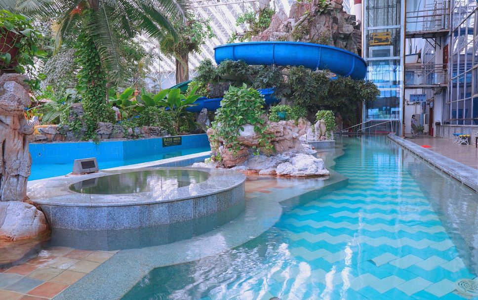 Piscina Foto