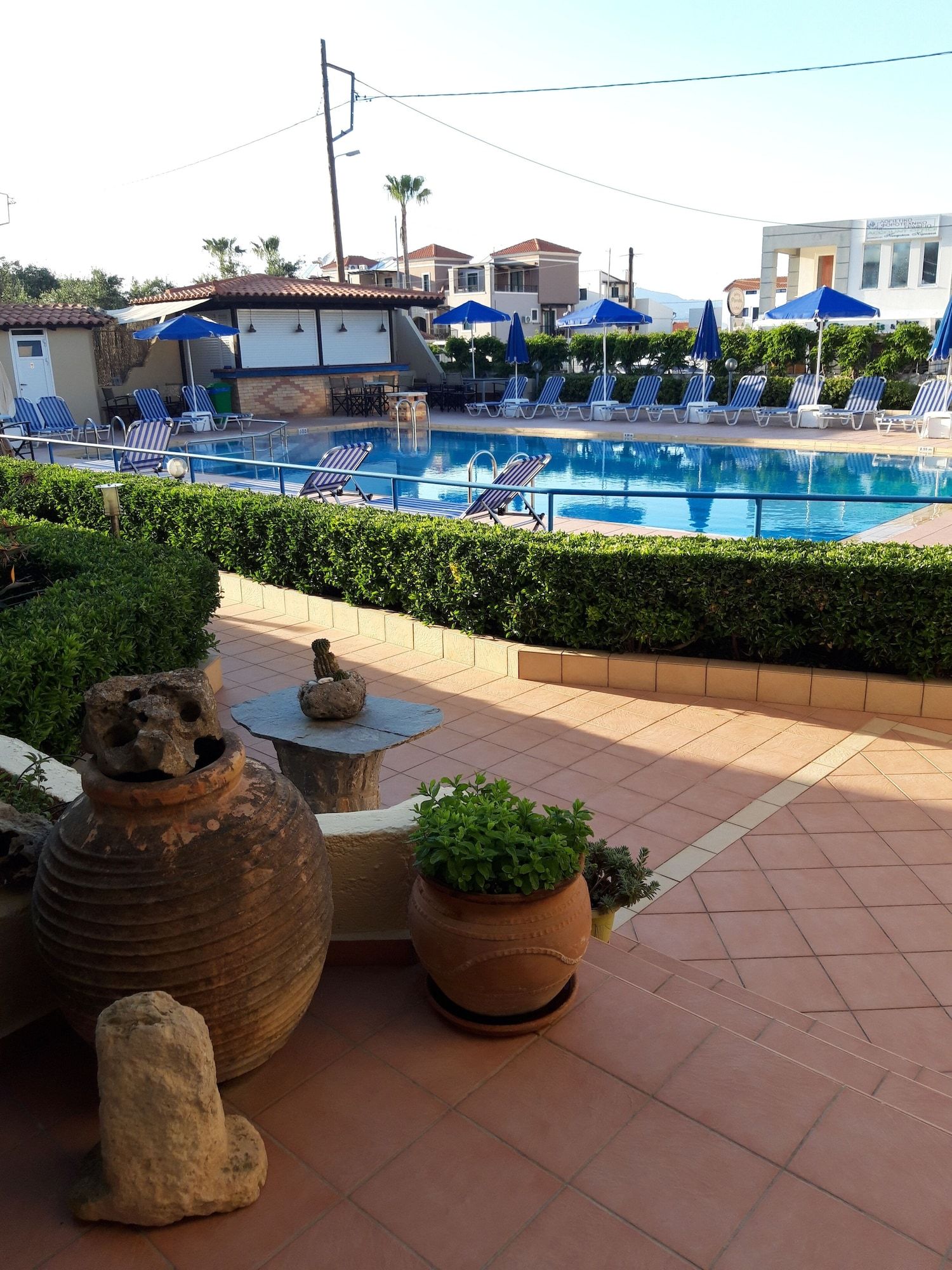 Piscina