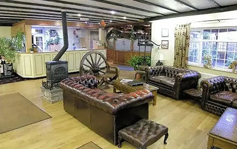 Sala de estar Foto