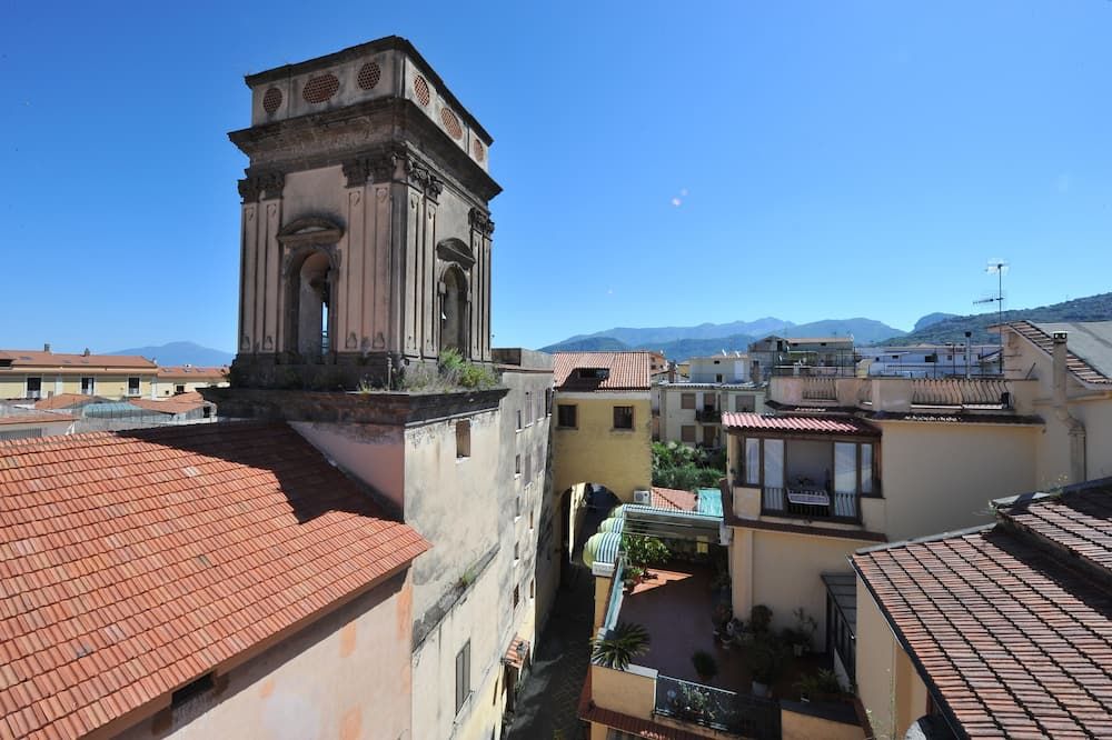 Vista del exterior