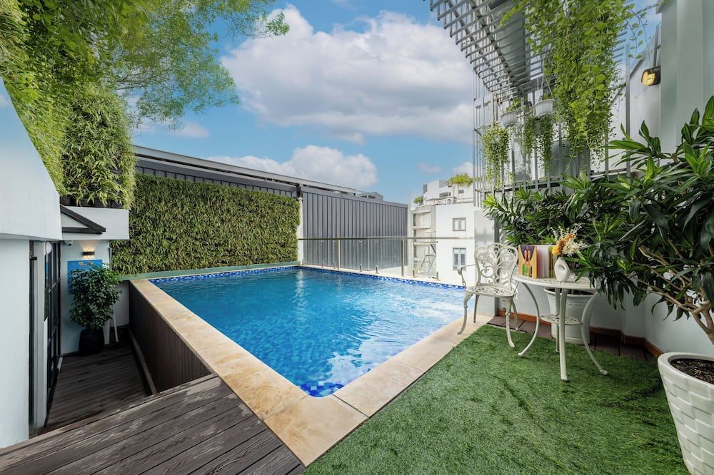 Piscina