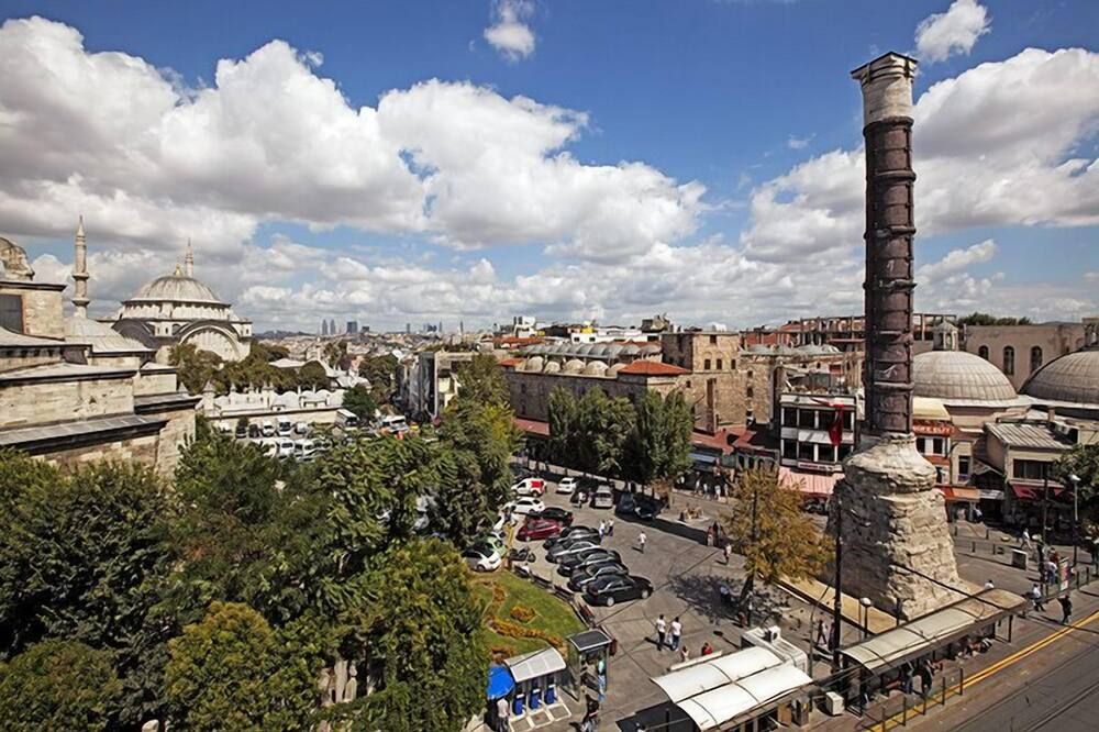 Vista del exterior