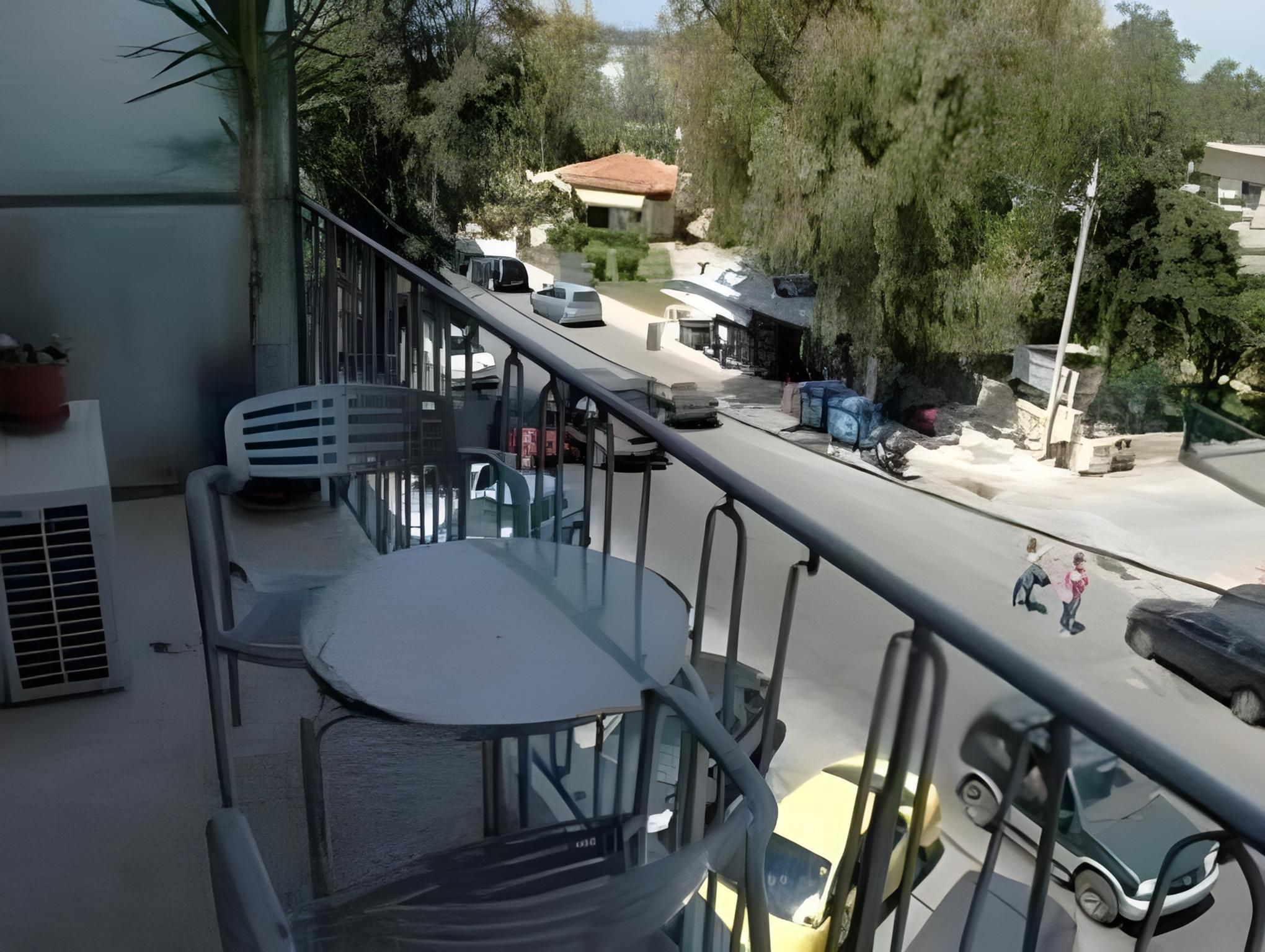 Balcón