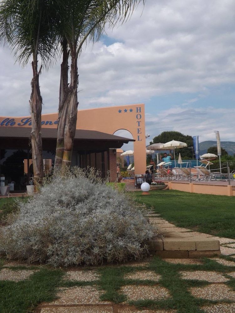 Vista del exterior