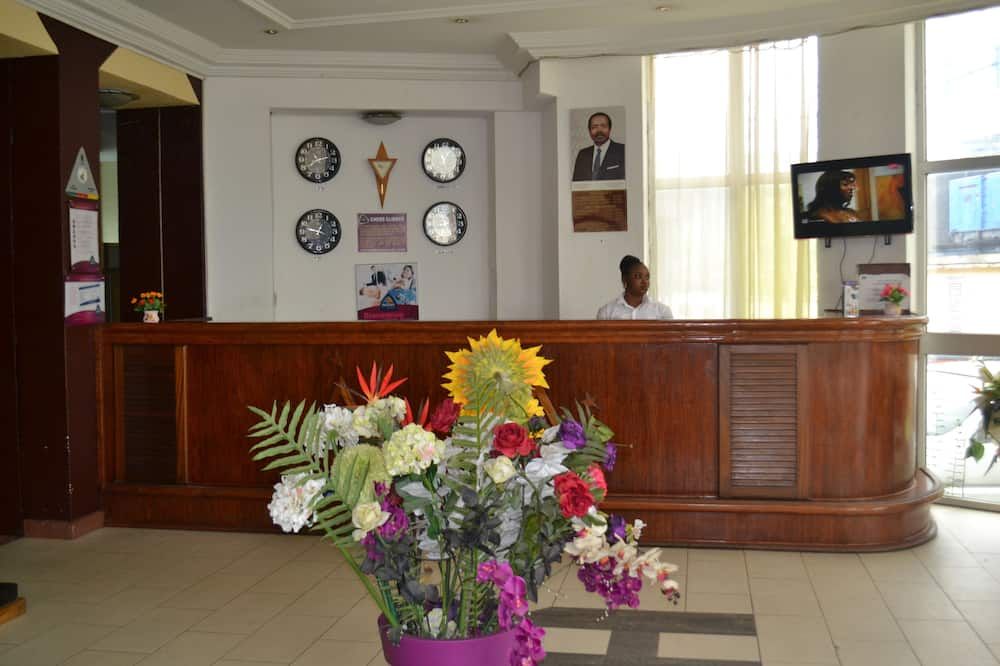 Recepción