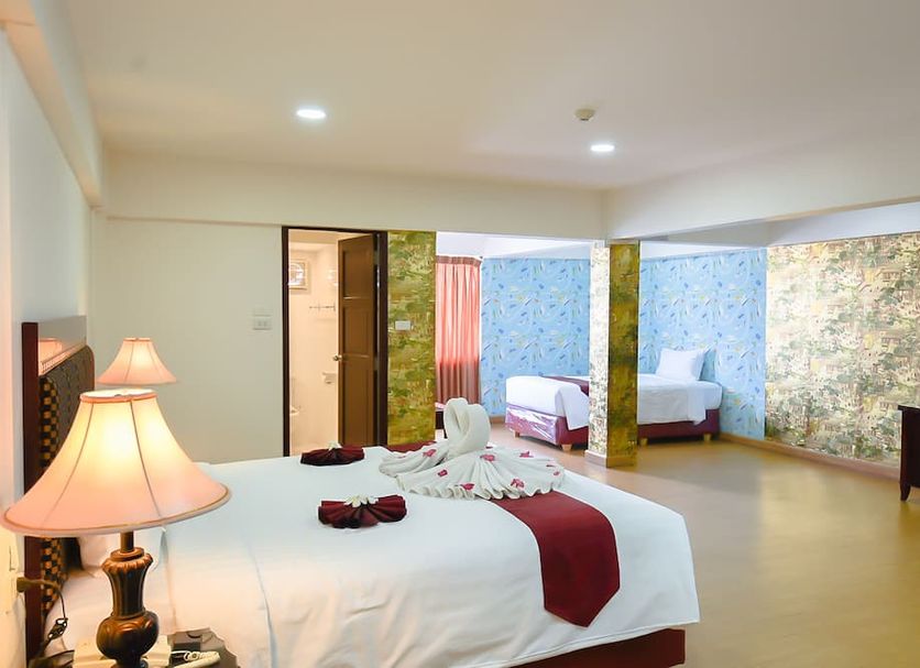 Habitación Foto