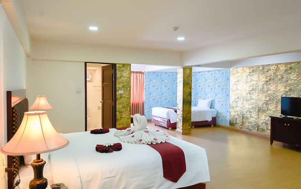 Habitación Foto